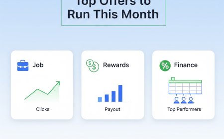 🔥 Top CPA Offers to Promote This Month — Powered by DreamAff