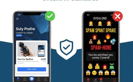 🛡️ Why Creative Quality Matters in CPA Marketing – DreamAff’s Compliance-First Approach