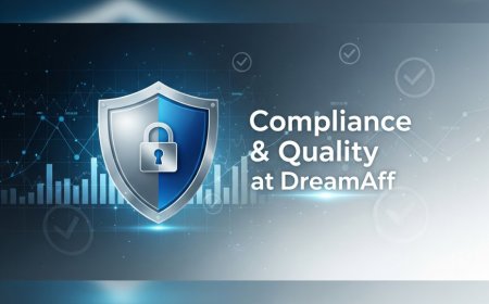 How DreamAff Ensures Compliance and Traffic Quality for Long-Term Affiliate Success