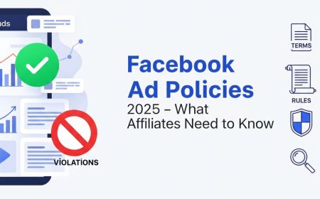 📢 Facebook’s New Ad Policies in 2025 – What Every Affiliate Marketer Needs to Know