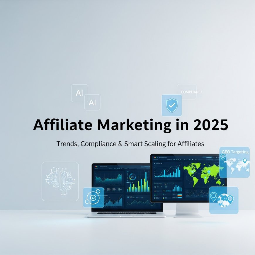 ๐ฃ Industry News: The Affiliate Marketing Landscape in 2025 โ What Affiliates Need to Know