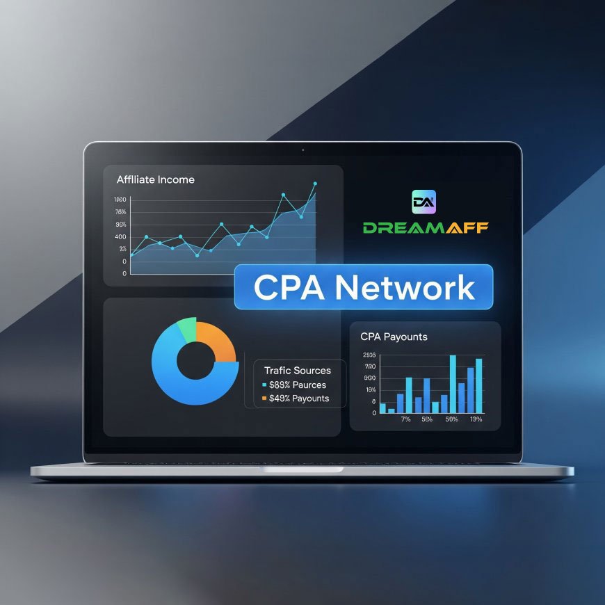 Welcome to DreamAff Updates — The Future of CPA Starts Here