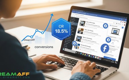 📚 Case Study: How One DreamAff Affiliate Generated $4,520 in 30 Days Using Facebook Organic Traffic