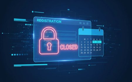 🚨 Important Update: DreamAff Registration Temporarily Closed for 7 Days