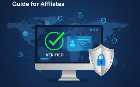 📝 DreamAff LLC Introduces KYC Verification: A Step Towards Trust & Transparency