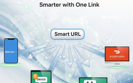 ⚡ DreamAff Smart URL – Let Your Traffic Auto-Optimize for Conversions