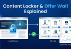 How to Use ? Content Locker & Offer Wall. How They Work!