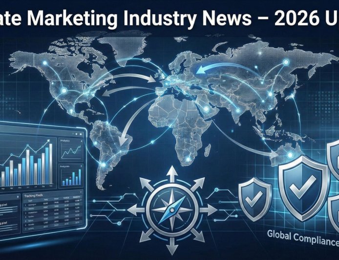 Affiliate Marketing Industry News 2026: Major Policy, Tracking, and Traffic Changes Affiliates Must Know